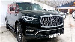 ئينفنتي QX80